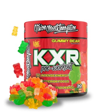 KXR® Pre Workout